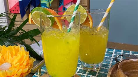 Bajan Rum Punch