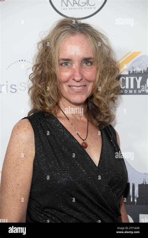 Los Angeles Usa 12th Nov 2023 Director Lauren Bullock Attends 2023