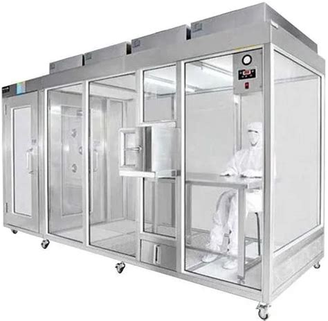 Dispensing Clean Booth In Pharmaceutical Industry Clean Booth And