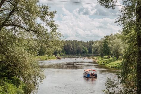 Gauja JÕetramm V X Visit Valmiera