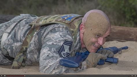 Beast Training Basic Expeditionary Airman Skills And Training Usaf