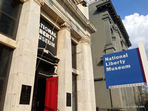 Visiting The National Liberty Museum's Unique Take on the Contemporary World - UncoveringPA