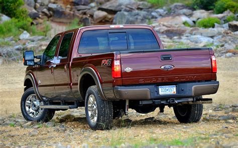 King Ranch F350