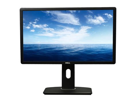 Dell P2312h Black 23 5ms Swivel Height And Pivot Adjustable Widescreen