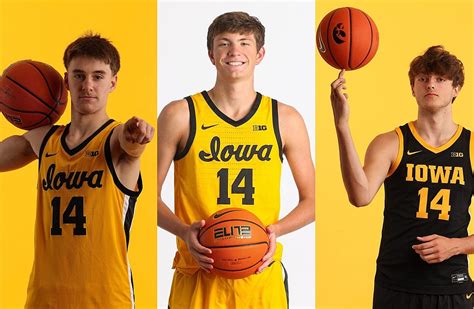 UPDATE-Iowa Men's Basketball Program Signs 4 High School Recruits