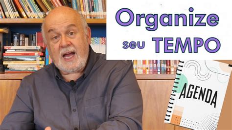 Organize seu tempo Registre suas ações YouTube