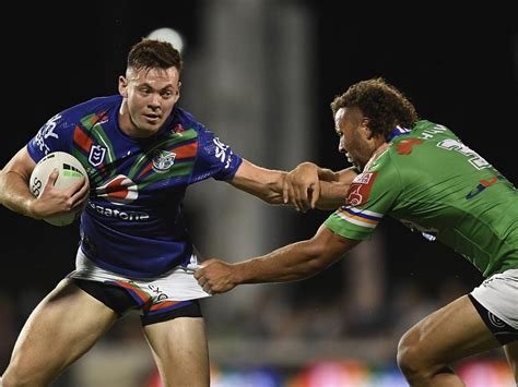 Pictures Canberra Raiders V New Zealand Warriors In Mackay The