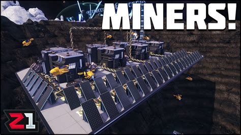 Mining A NEW Planet Astro Colony E13 YouTube