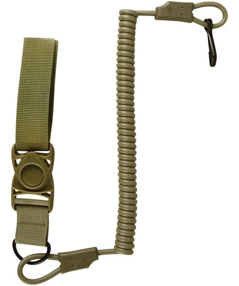 Tactical Pistol Lanyard
