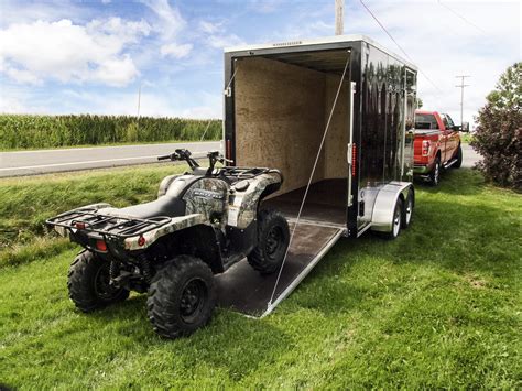 Comment transporter vos VTT sur la route Planète Quad Magazine