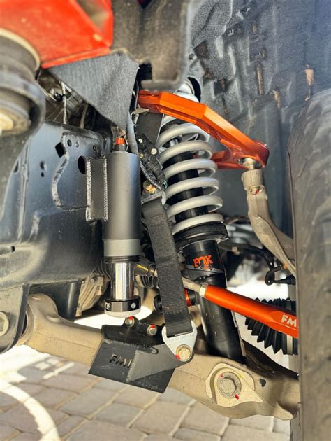 Ford Raptor Suspension Kits Tagged Gen 3 Raptor Limit Strap Kit Foutz Motorsports Llc