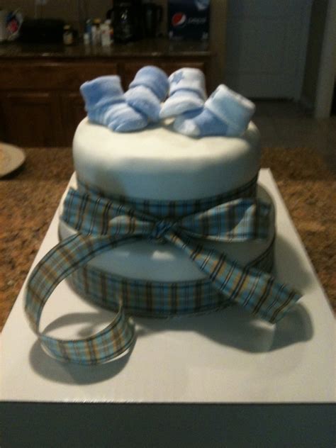 It's A Boy - CakeCentral.com