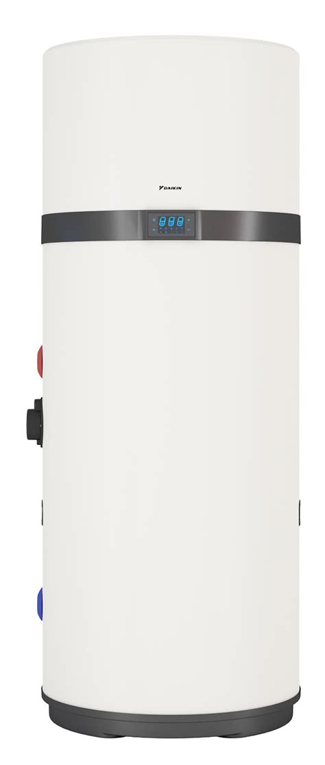 Daikin Altherma M HW 200 Biv Brauchwasser Wärmepumpe 200 l Speicher