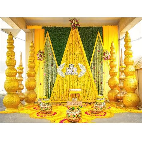 Haldi Ceremony Significance Hindu Marriage Rituals Check Out The