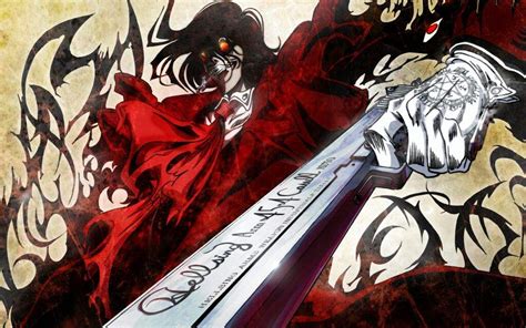 Alucard Wiki Anime Amino