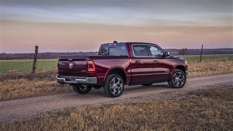 2019 Ram 1500 Pickup Goes Official With 48 Volt Mild Hybrid System Autoevolution