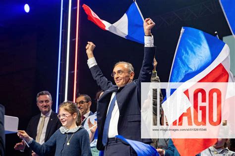 Eric Zemmour Candidat A L Election Presidentielle De News