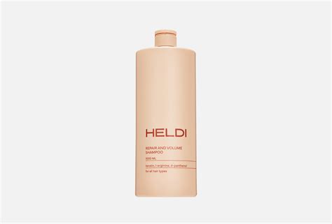 Heldi косметика для волос и тела — купить в интернет-магазине «Золотое ...