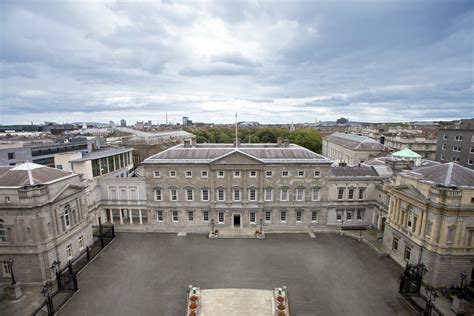 Poll: Should the Leinster House lawn be let grow into a wild meadow : r/ireland