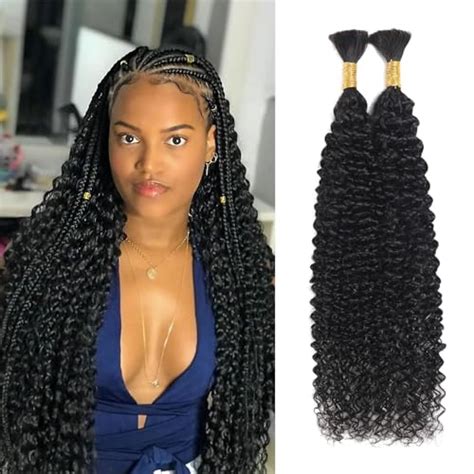 I Tested The Game Changing 24 Inch Wet And Wavy Human Braiding Hair For