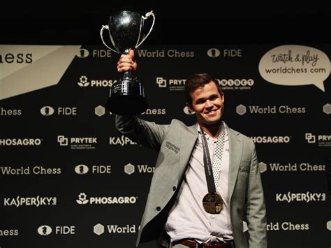 How Magnus Carlsen Went From The World S Best Chess Player To Refusing