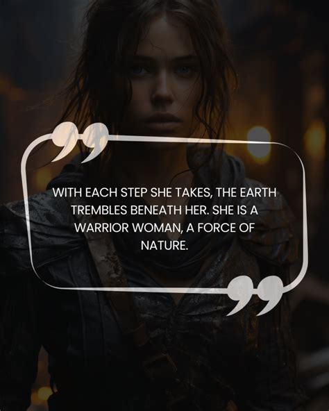 100 Unique Warrior Woman Quotes Image Collection