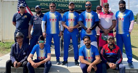 Peel Regional Police On Twitter Good Luck To Our Prp Cricket Club