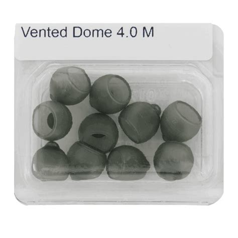 Phonak 4 0 Replacement Closed Hearing Aid Domes