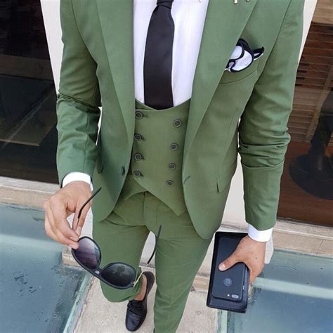 Top Suggestions For Men Suits To Try This Year Fashion Trends