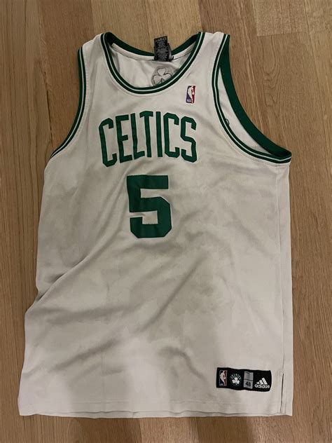 Vintage Vintage Kevin Garnett Jersey | Grailed