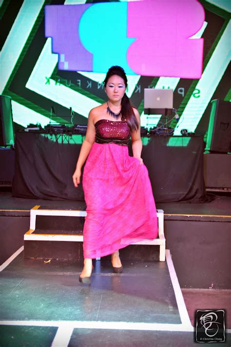 I met HK s Naked Chef Flora Cheung 淨思 at La Soirée Blanche Huney Z World