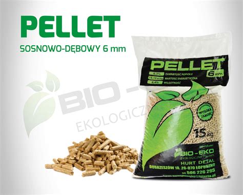 Pellet RUREX A1 ENplus Barlinek Olczyk Mira Wirex Olimp Lava BIO EKO