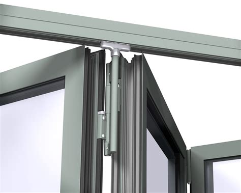 Custom Modern Design Double Glazing Thermal Break Profile All Aluminium