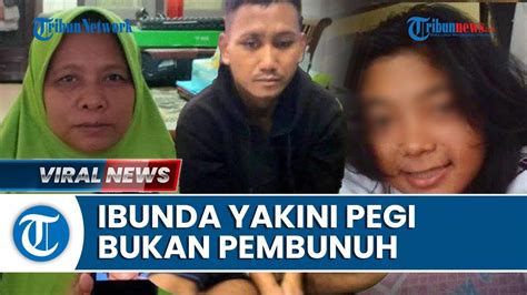 Ramai Isu Pegi Setiawan Jadi Korban Salah Tangkap Ibunda Yakini Tak