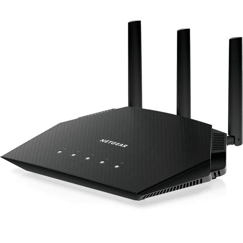 Netgear Rax10 Ax1800 Wifi 6 Router