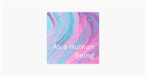 human   apple podcasts