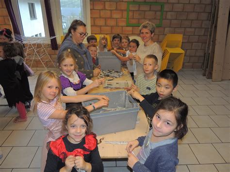 Classes Vertes Ecole Saint Jean Berchmans