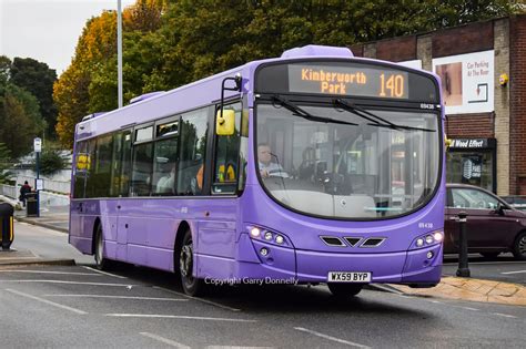 First South Yorkshire 69438 WX59 BYP Garry Donnelly Flickr