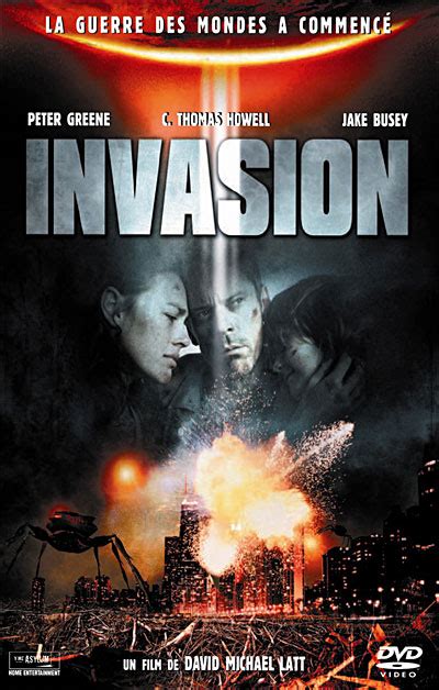 Invasion La Guerre Des Mondes 2005 Horreur Net