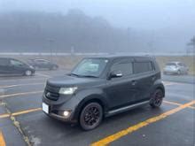 HOT STUFF G speed P R のパーツレビュー bB toooomo みんカラ