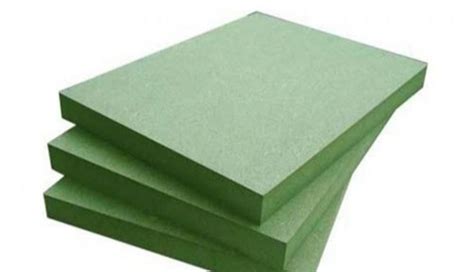 Hdwr Club Grade Greenpanel Mdf Board Surface Finish Matte