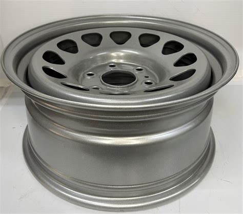 17 Inch 6 Lug Wheel Rim Fits GM 1500 Silverado Tahoe Sierra 8130 ...