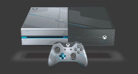 $500 Halo 5 1TB Xbox One Bundle Announced, Has Custom Sound Effects ...