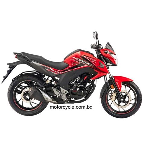 Honda CB Hornet 160R CBS Bike Price Full Specs In BD 2025