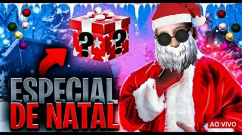 Live On Especial De Natalmais X Sala Personalizada Inscritos