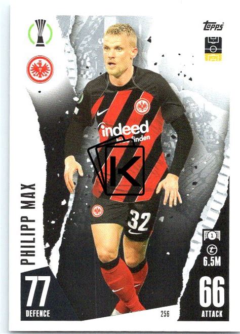 Fotbalová kartička 2023 24 Topps Match Attax UEFA Club Competitions 256