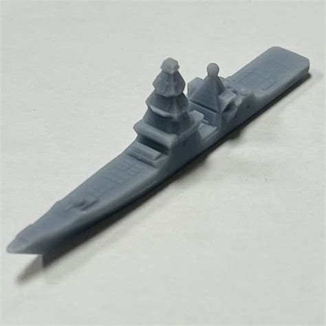 Lider Class Destroyer 3d Printed X5