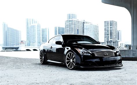 Infiniti G37 Wallpapers - Wallpaper Cave