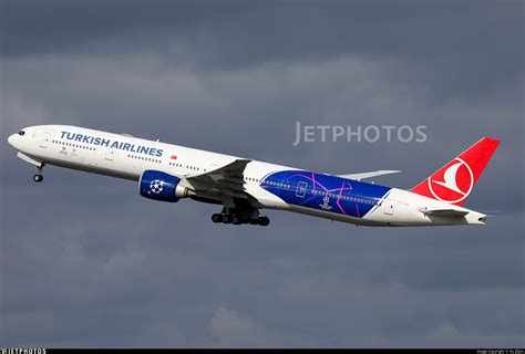 Tc Ljj Boeing F Er Turkish Airlines Xu Zijun Jetphotos