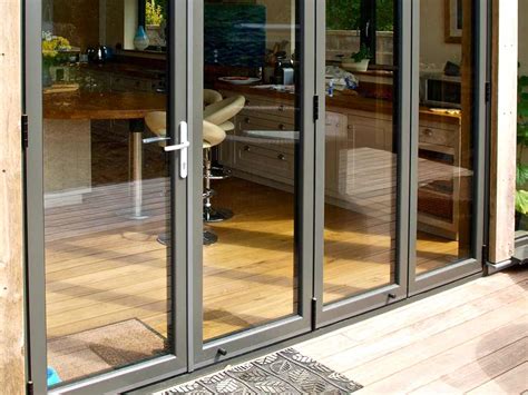 Aluminium Bi Fold Doors Sutton Bifold Doors Prices London And Surrey